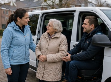 Drie partijen op één route: waarom de balans tussen opdrachtgever, vervoerder en reiziger doorslaggevend is